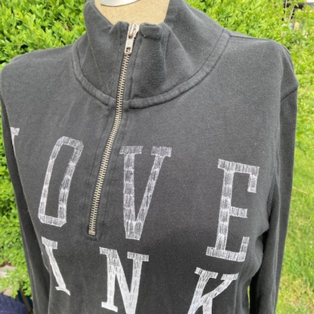 Pink Sweatshirt